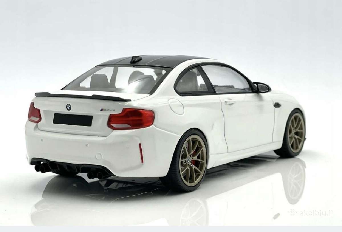 Bmw M2 - nuotraukos Nr. 3