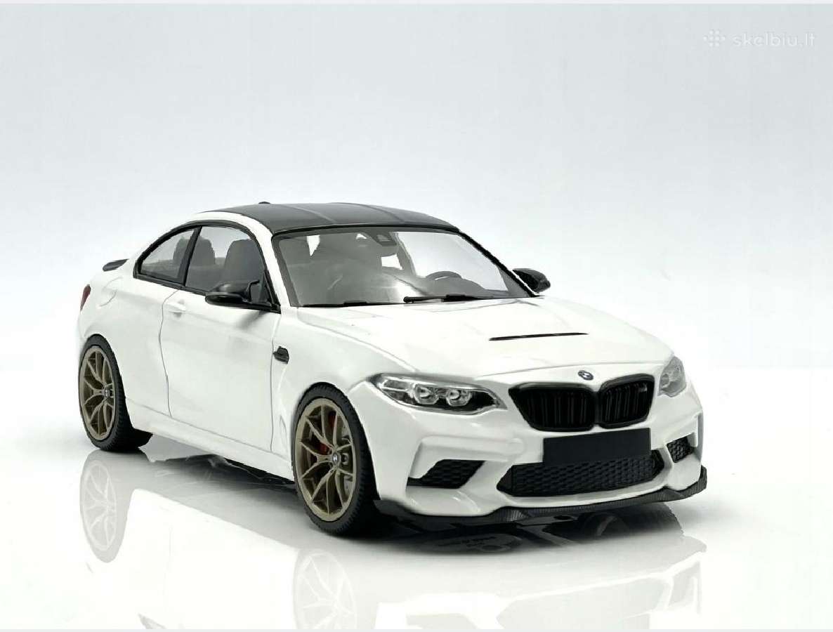 Bmw M2 - nuotraukos Nr. 4
