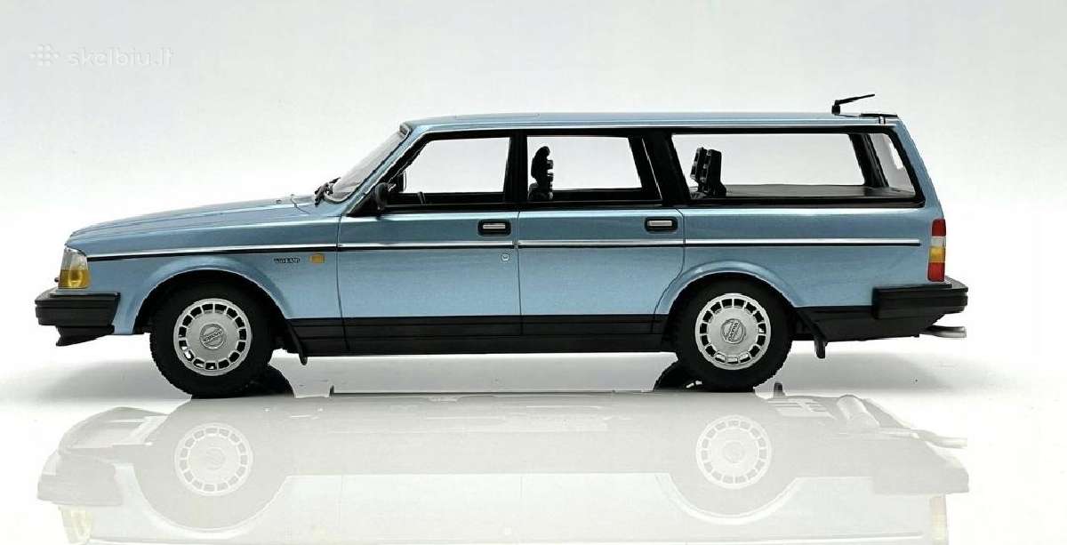Volvo 240 - nuotraukos Nr. 2