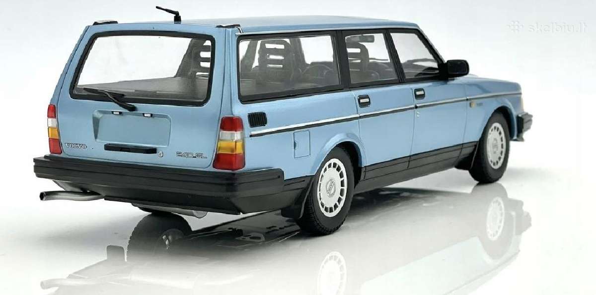 Volvo 240 - nuotraukos Nr. 3
