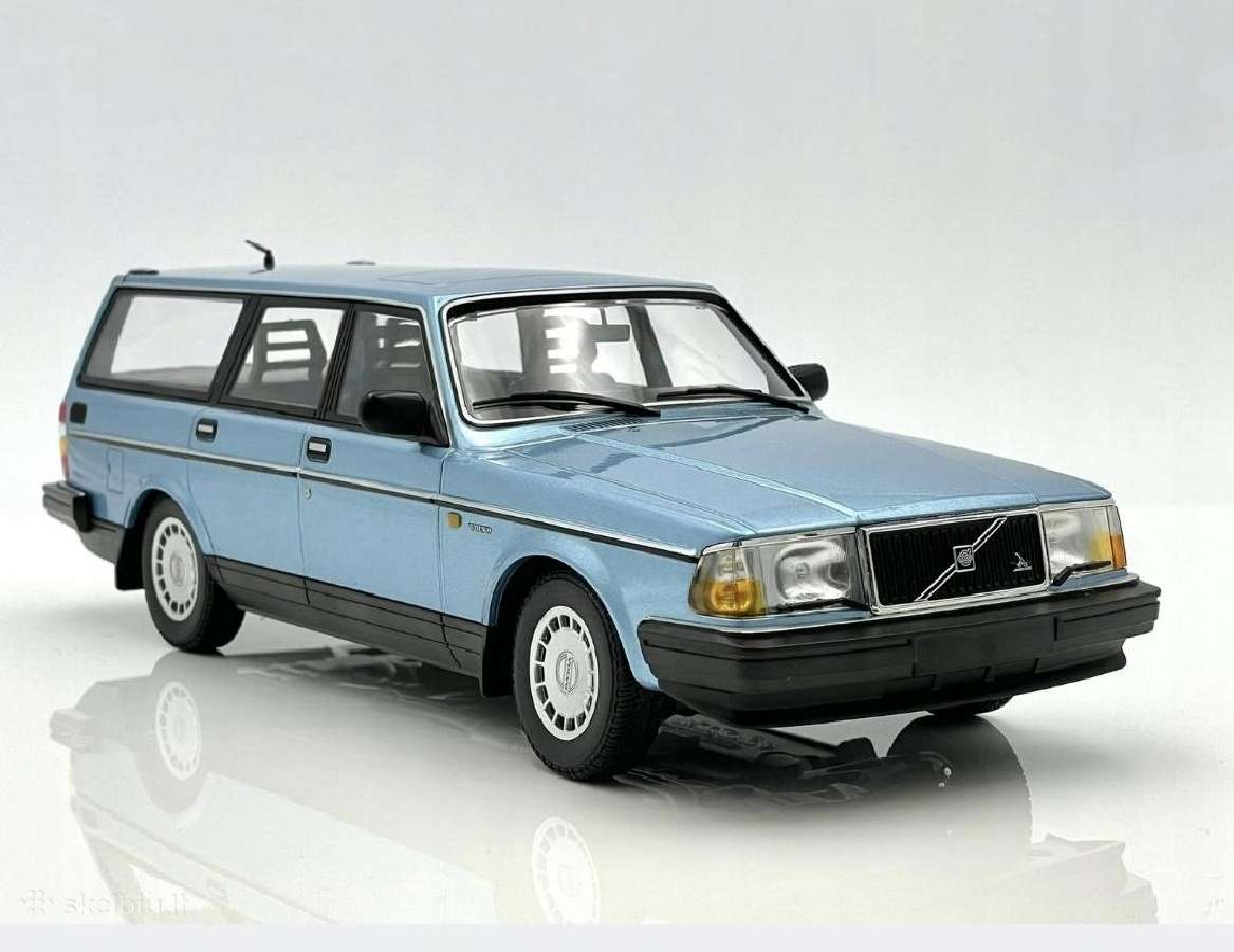 Volvo 240 - nuotraukos Nr. 4