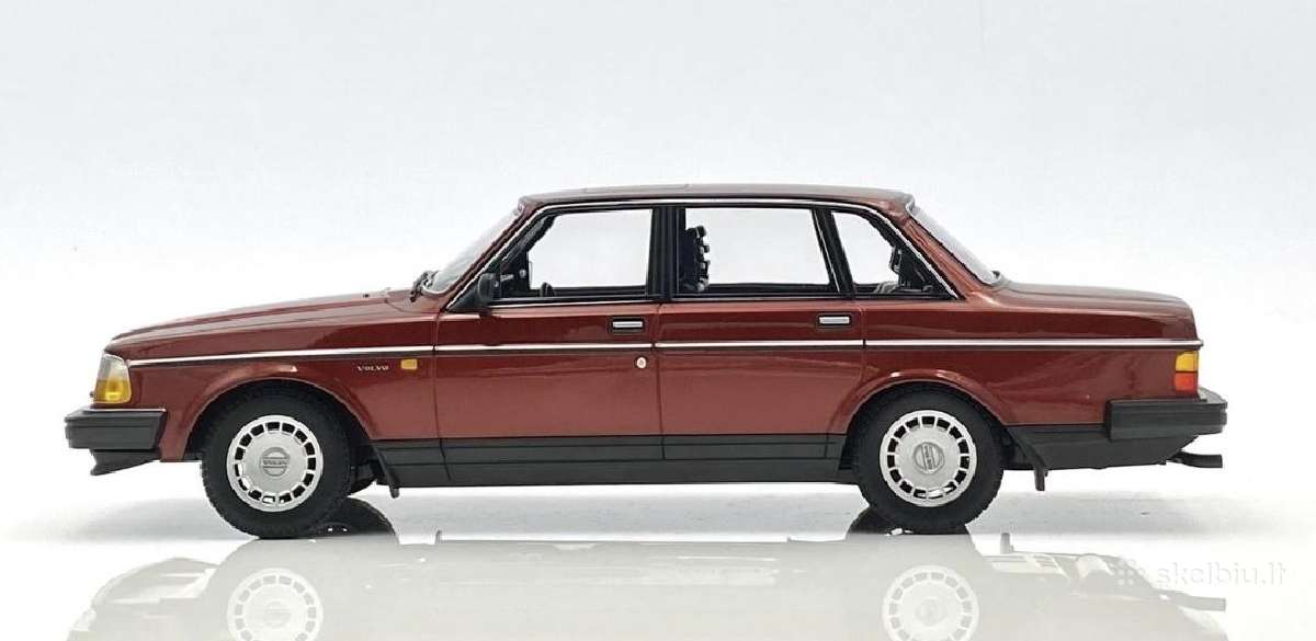 Volvo 240 - nuotraukos Nr. 2