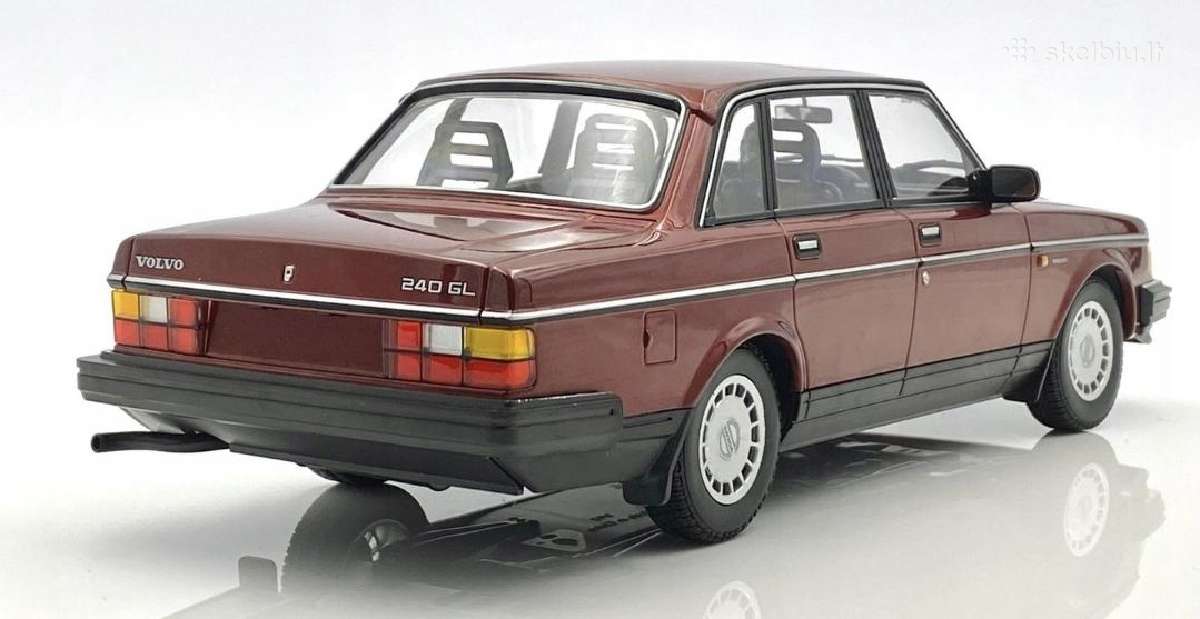 Volvo 240 - nuotraukos Nr. 3