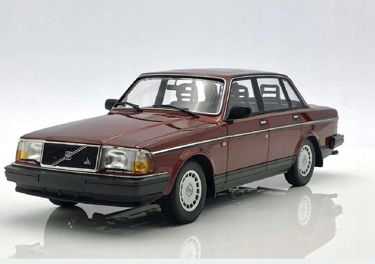 Volvo 240 - nuotraukos Nr. 4