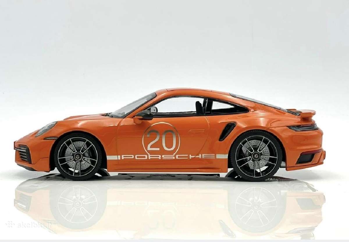 Porsche 911 - nuotraukos Nr. 2