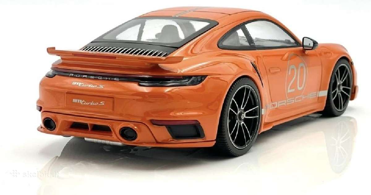 Porsche 911 - nuotraukos Nr. 3
