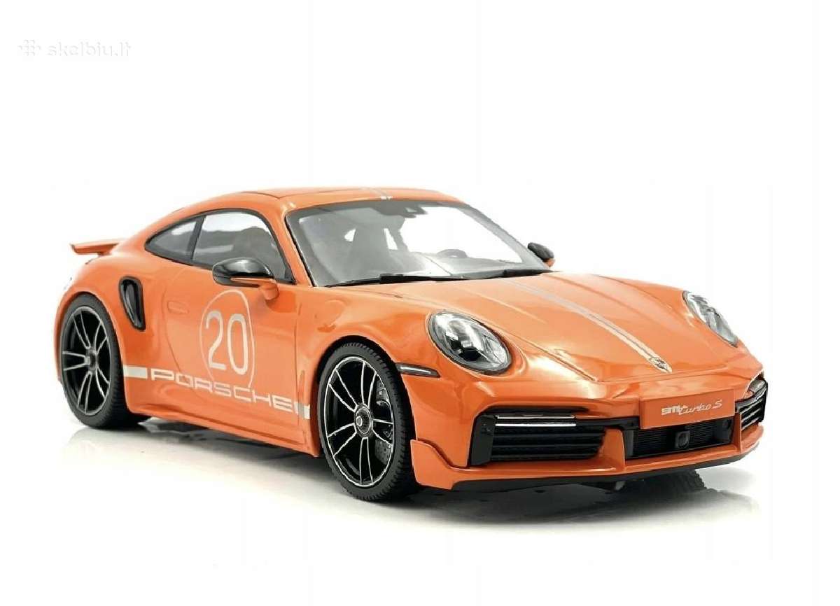 Porsche 911 - nuotraukos Nr. 4