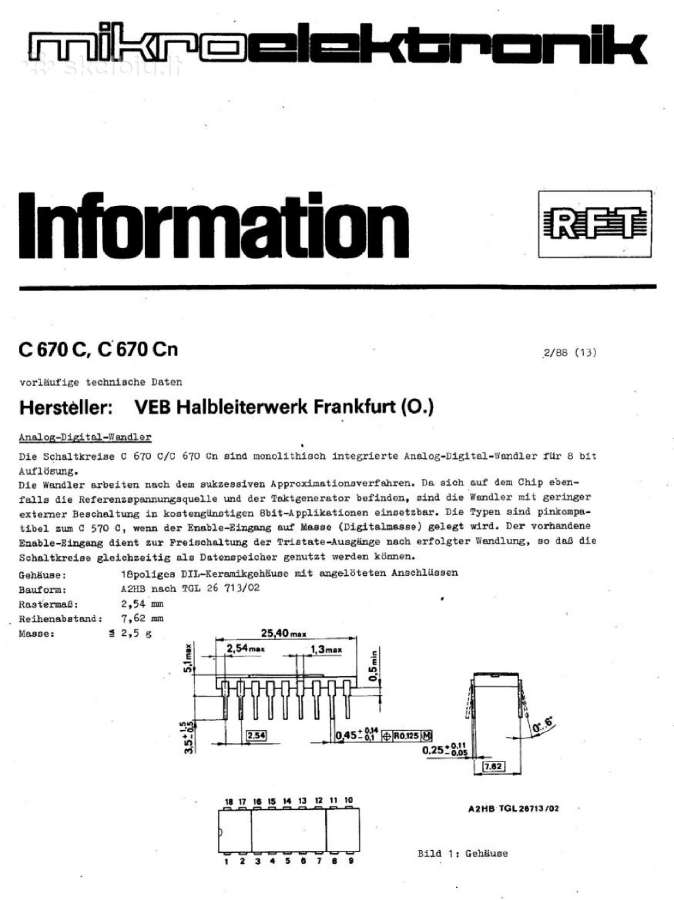Mikroschemos, optronai - nuotraukos Nr. 7