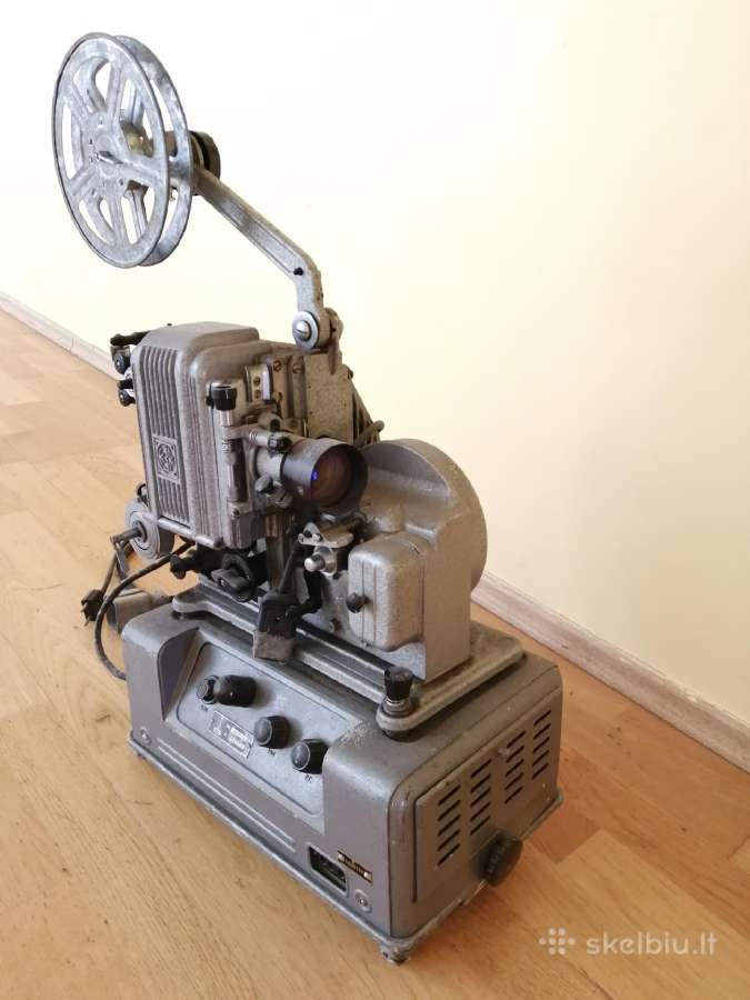 Kino projektorius - nuotraukos Nr. 2