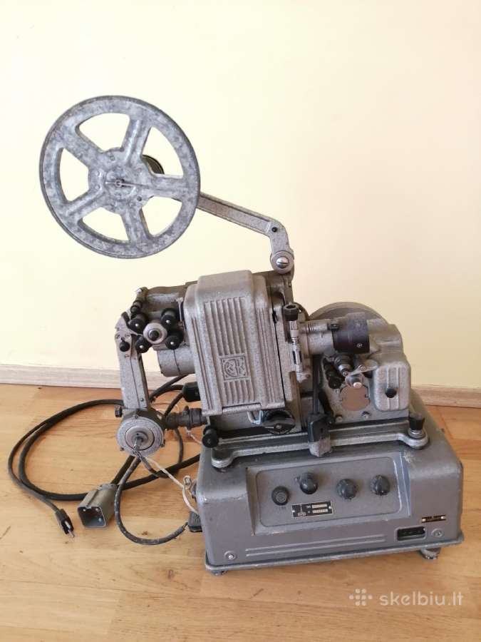 Kino projektorius