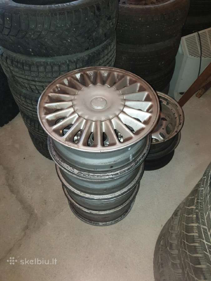 Parduodu įvarius automobilių lietus ir skardinius - nuotraukos Nr. 6