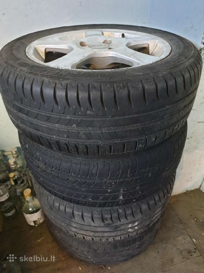 Parduodu įvarius automobilių lietus ir skardinius - nuotraukos Nr. 7