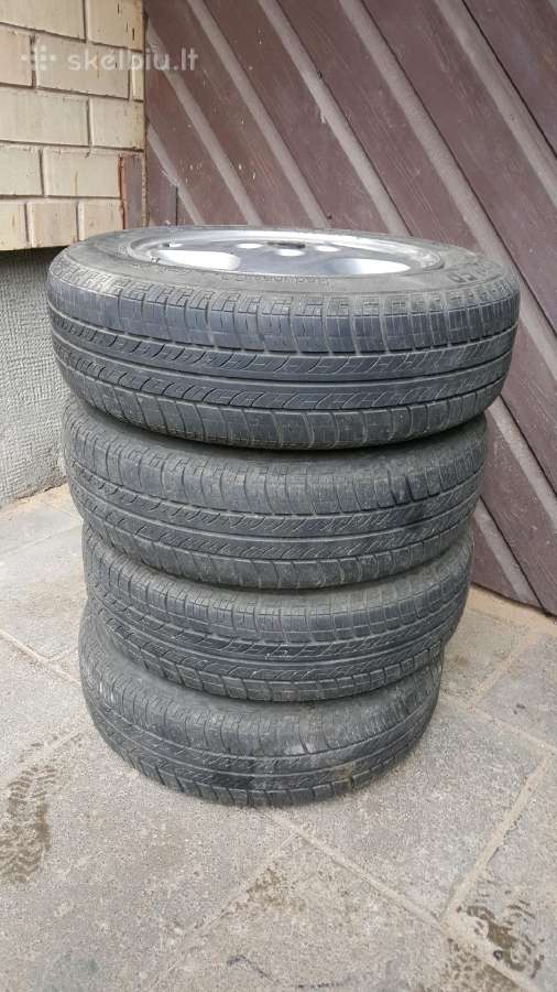 Parduodu įvarius automobilių lietus ir skardinius - nuotraukos Nr. 13