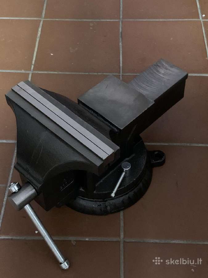 Spaustuvas Spaustuvai mašininiai / kryžminiai - nuotraukos Nr. 4