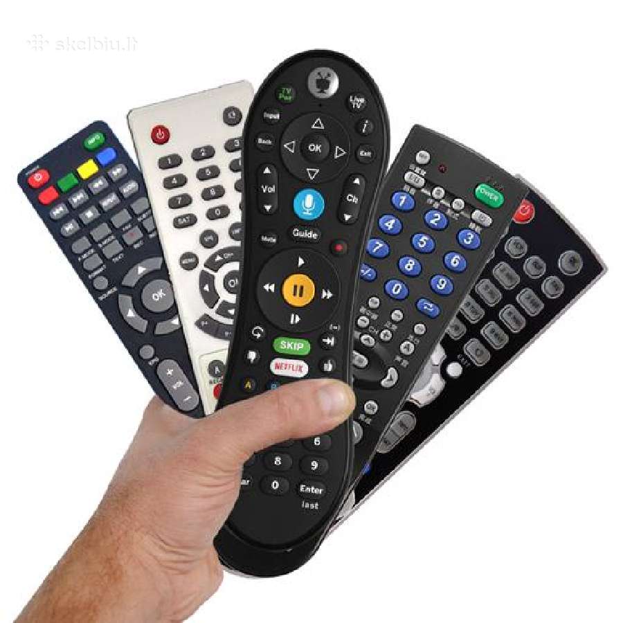 Antenos Televizijai, 5G internetui, Sat, priedai - nuotraukos Nr. 15