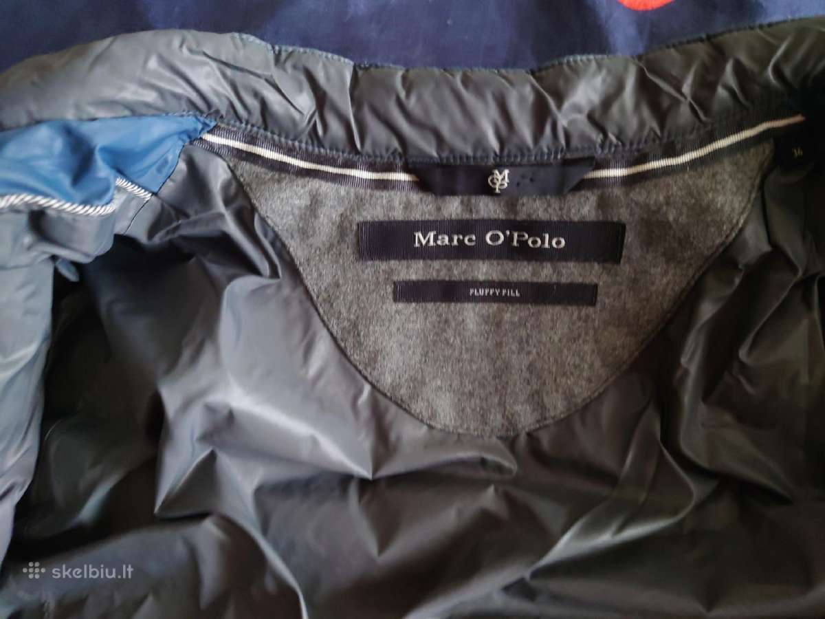 Moteriška pūkinė striukė Marc O'polo. - nuotraukos Nr. 4