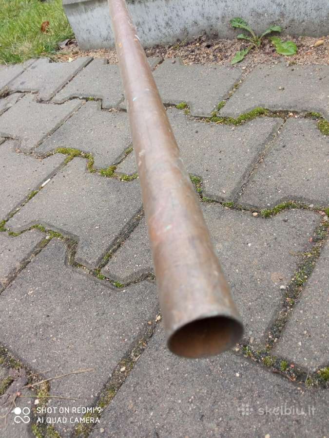 Strypai, vamzdžiai spalvoto metalo - nuotraukos Nr. 13