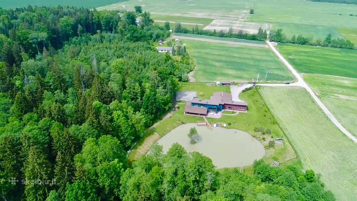 Sodybos nuoma Jūsų šventėms ir poilsiui - nuotraukos Nr. 38