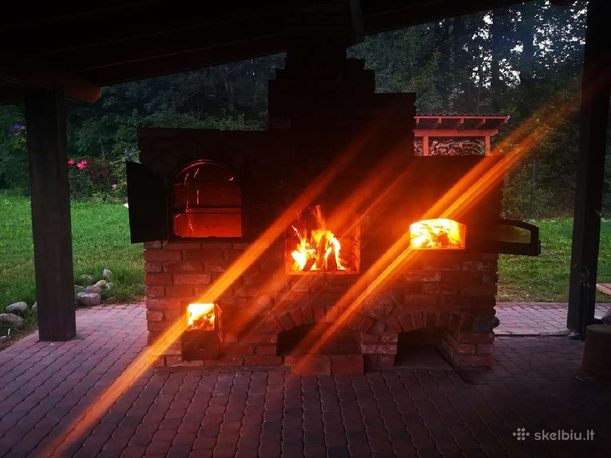 Sodybos nuoma Jūsų šventėms ir poilsiui - nuotraukos Nr. 33