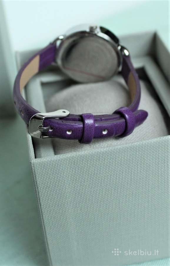 Violetinis "Next" laikrodis - nuotraukos Nr. 2