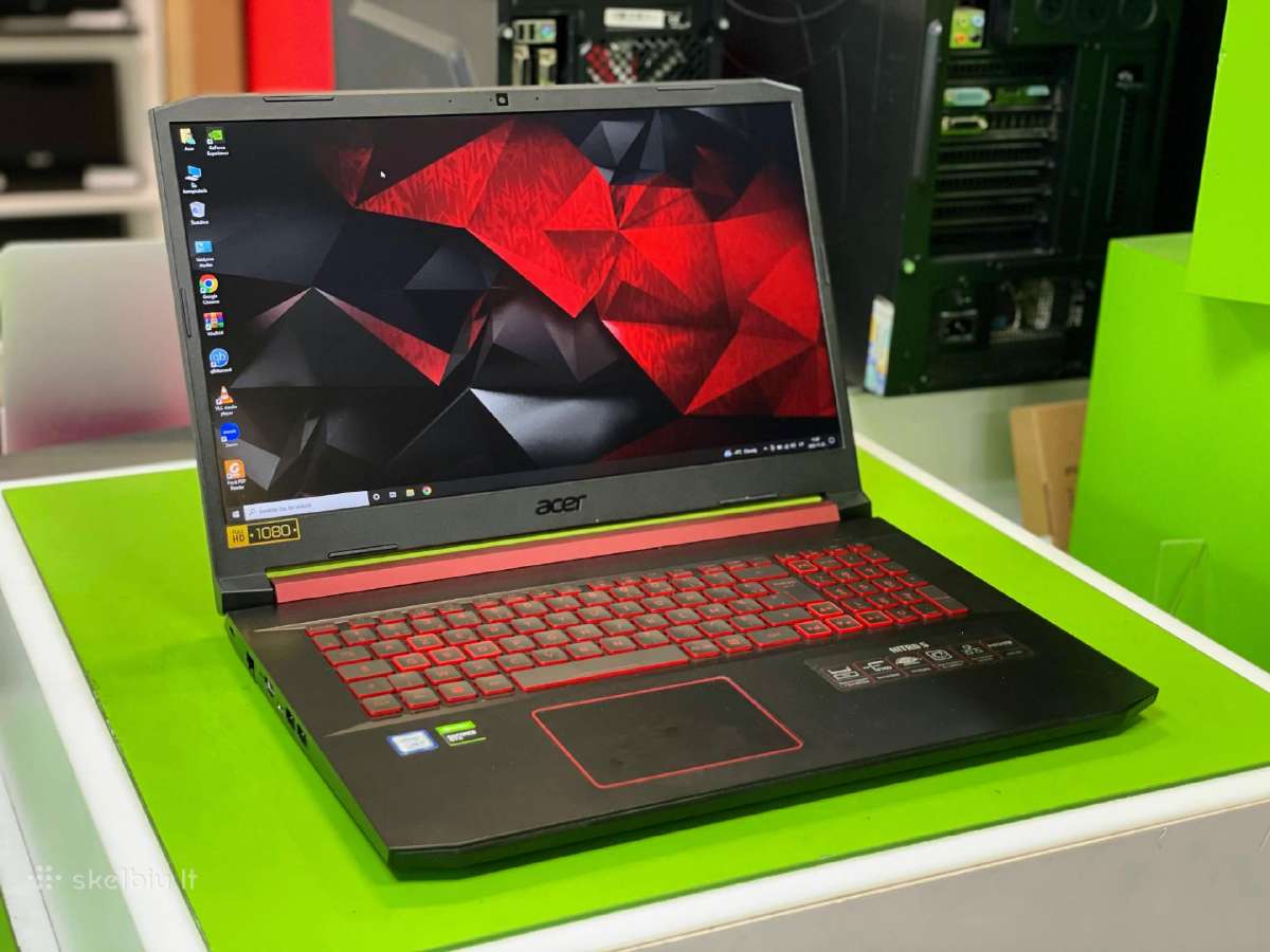 Acer Nitro 5 An517-51 - Skelbiu.lt