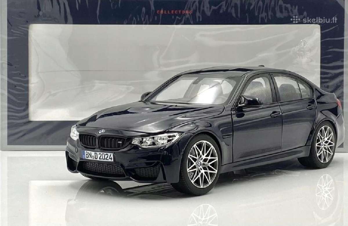 Bmw M3 F80 - nuotraukos Nr. 2