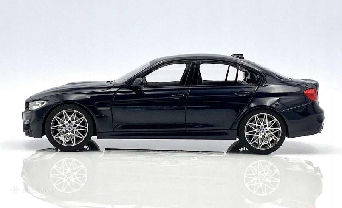 Bmw M3 F80 - nuotraukos Nr. 3