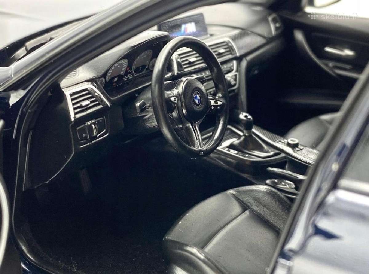 Bmw M3 F80 - nuotraukos Nr. 7