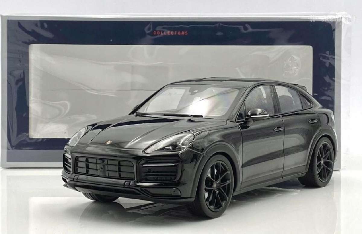 Porsche Cayenne - nuotraukos Nr. 2