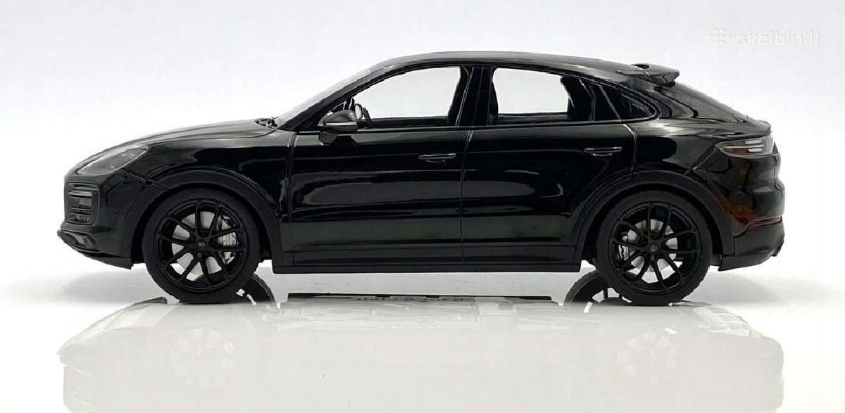Porsche Cayenne - nuotraukos Nr. 3