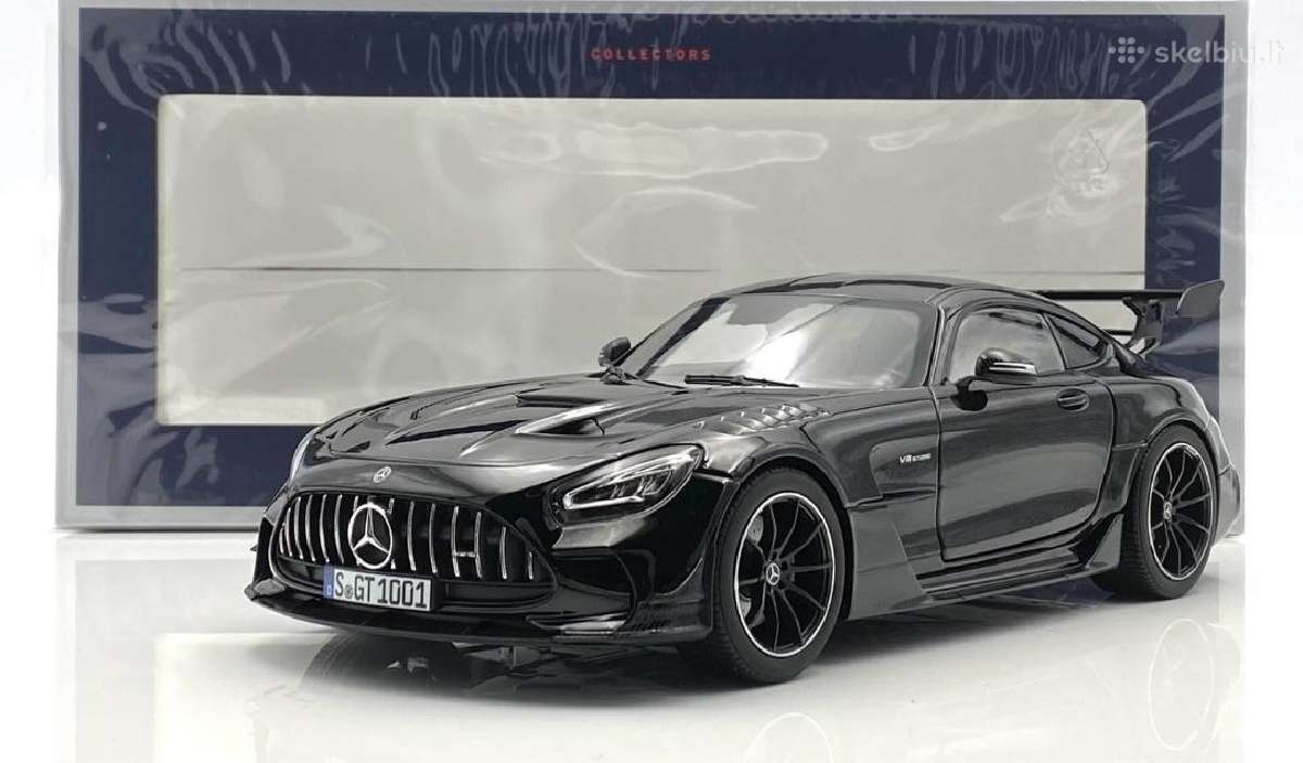 Mercedes-benz Amg - nuotraukos Nr. 2