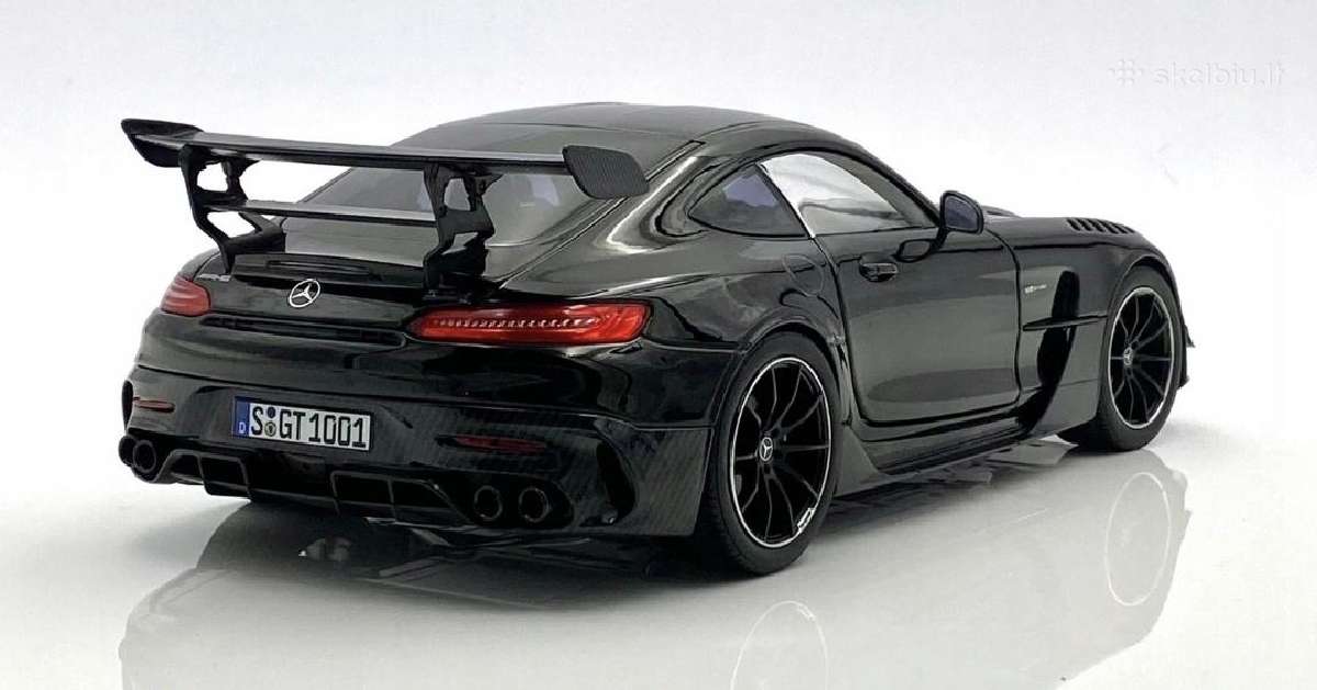 Mercedes-benz Amg - nuotraukos Nr. 4