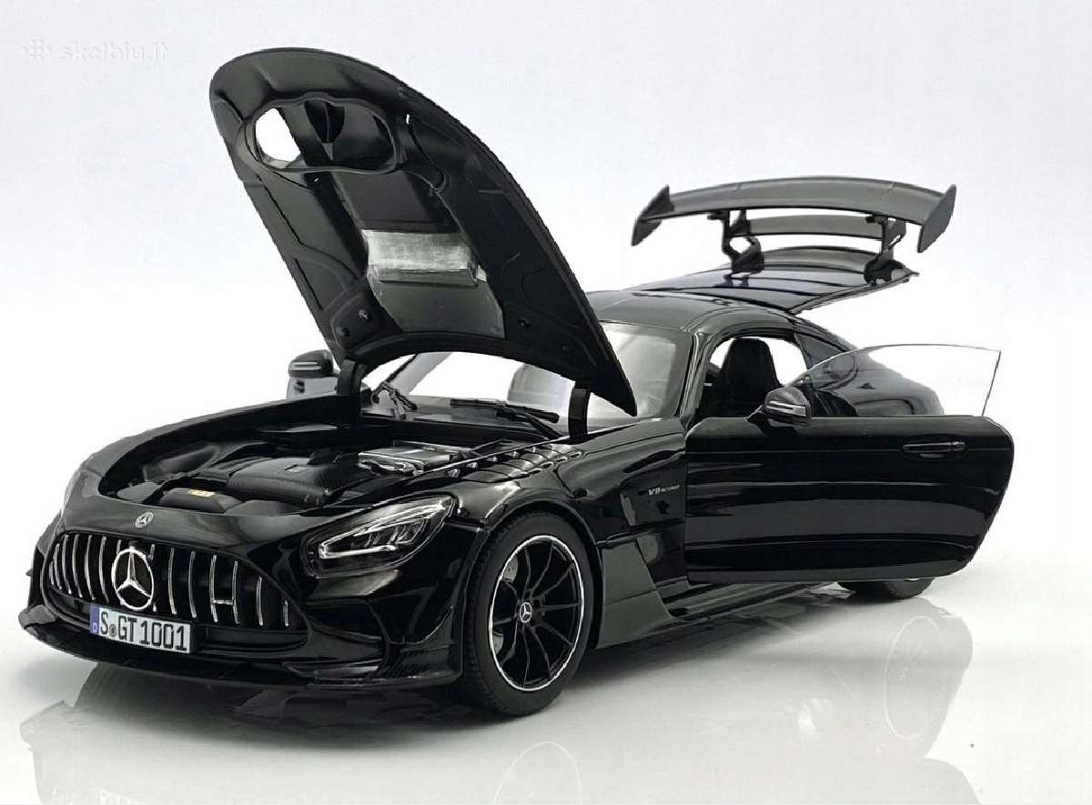 Mercedes-benz Amg - nuotraukos Nr. 5