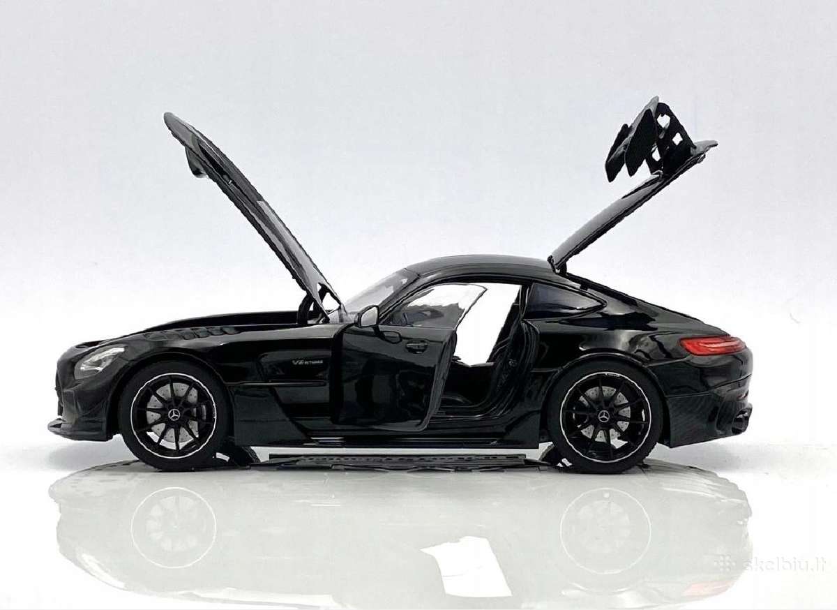 Mercedes-benz Amg - nuotraukos Nr. 6