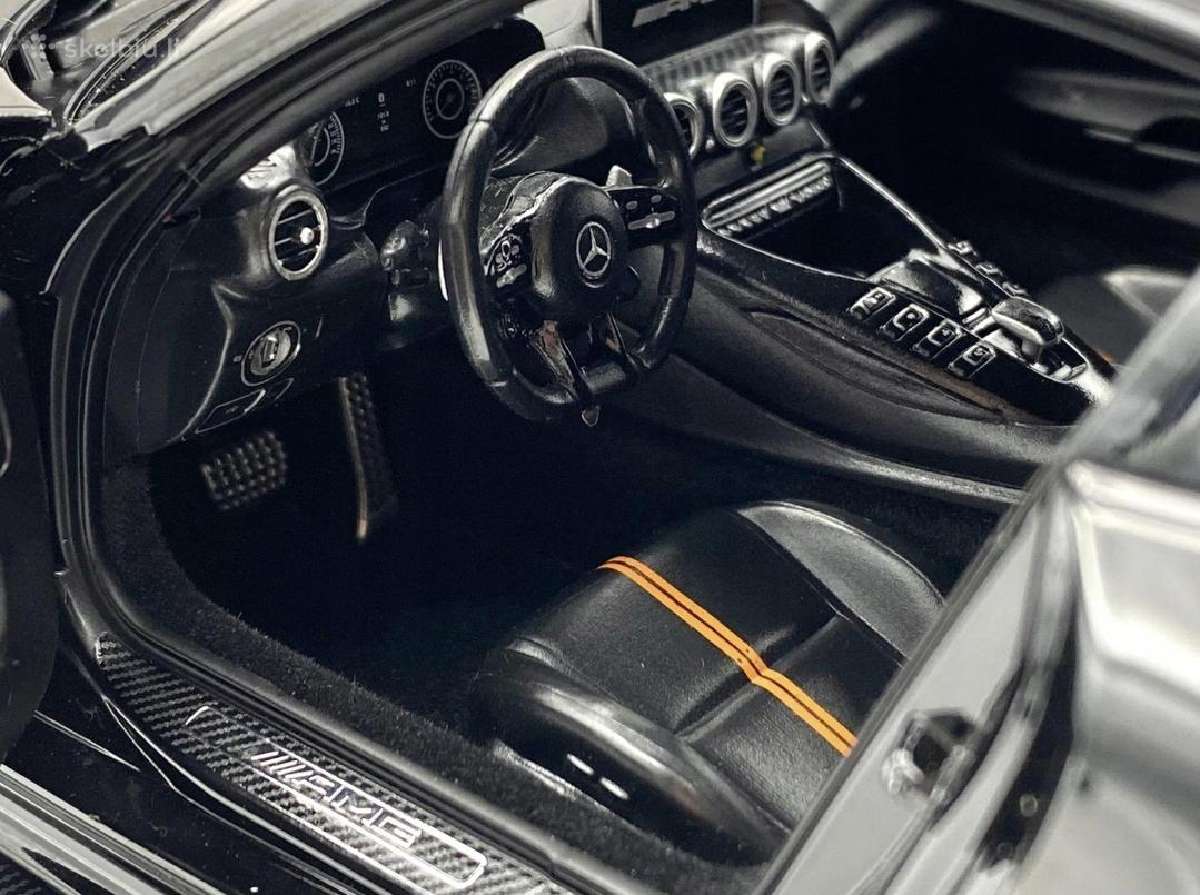 Mercedes-benz Amg - nuotraukos Nr. 7