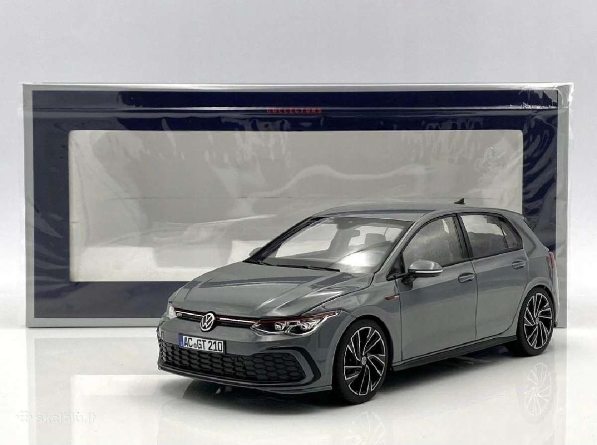 Vw Golf VIII - nuotraukos Nr. 2