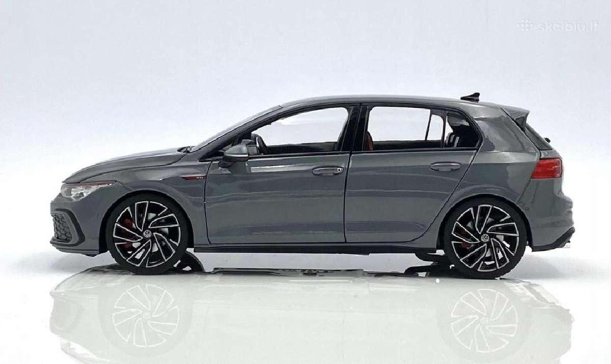 Vw Golf VIII - nuotraukos Nr. 3