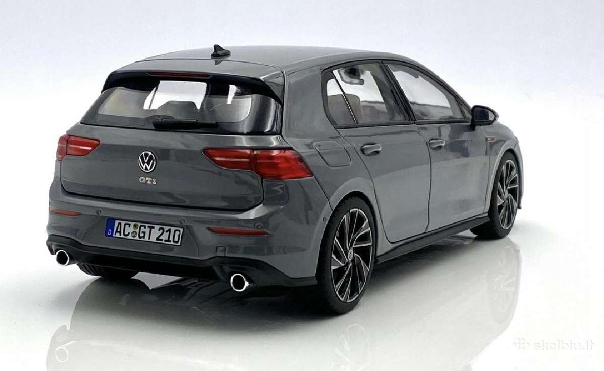 Vw Golf VIII - nuotraukos Nr. 4