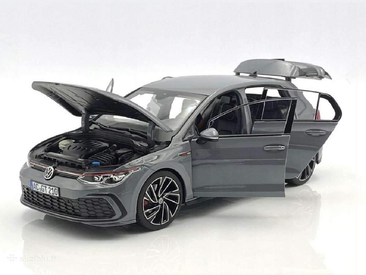 Vw Golf VIII - nuotraukos Nr. 5