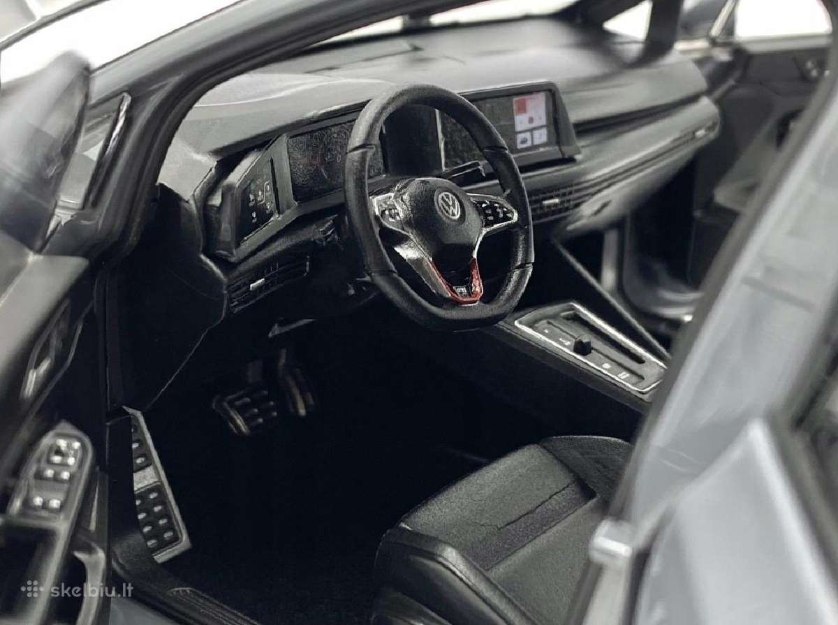Vw Golf VIII - nuotraukos Nr. 6