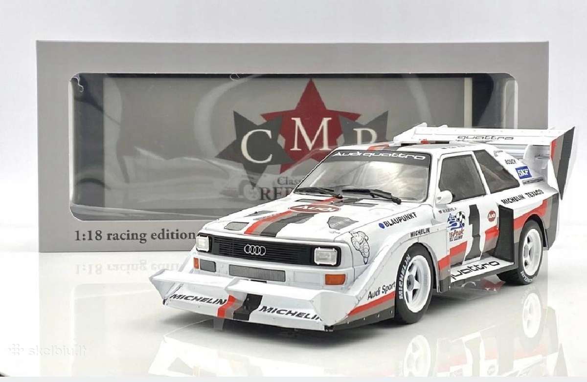 Audi Quattro