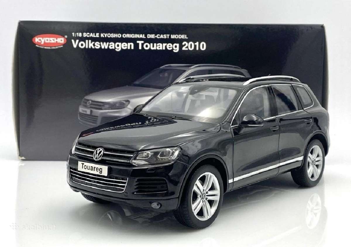 Vw Touareg