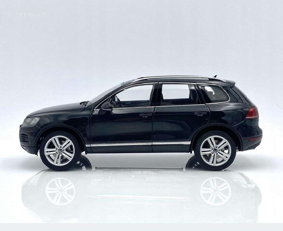 Vw Touareg - nuotraukos Nr. 2