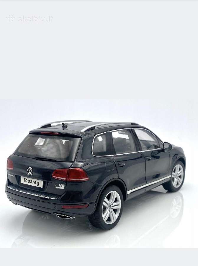 Vw Touareg - nuotraukos Nr. 3