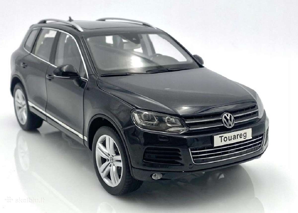 Vw Touareg - nuotraukos Nr. 4