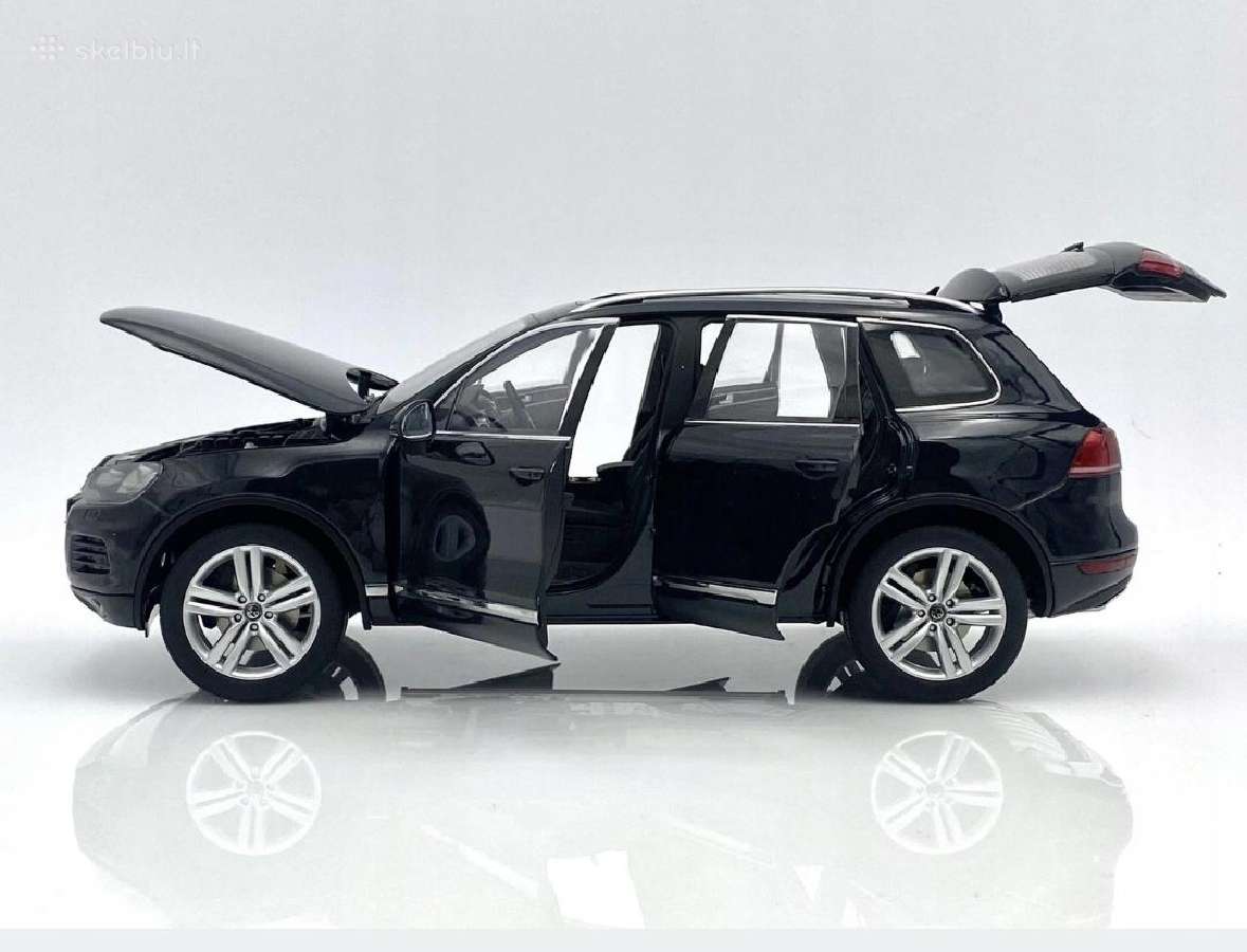 Vw Touareg - nuotraukos Nr. 5