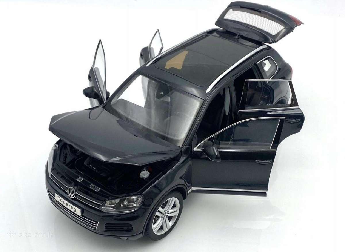 Vw Touareg - nuotraukos Nr. 6