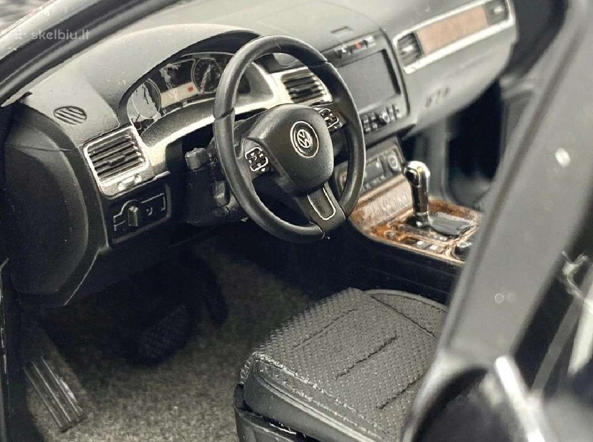 Vw Touareg - nuotraukos Nr. 7
