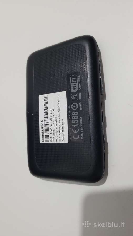 Mobilaus interneto stotele