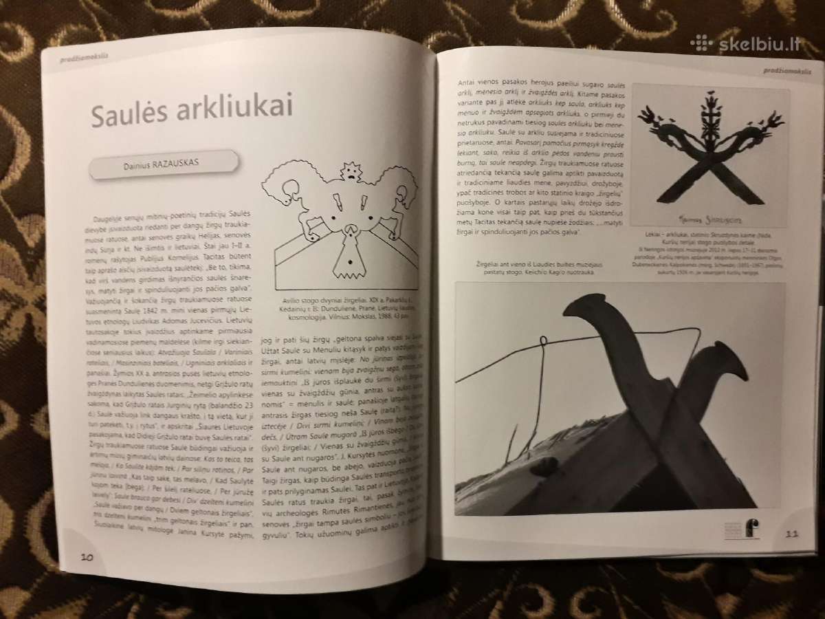 Retas etnokultūrinis žurnalas jaunimui - nuotraukos Nr. 3